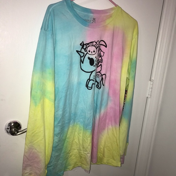 tokidoki Tops - Tokidoki Sweatshirt
